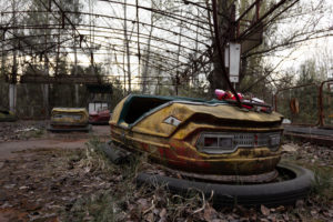 Series | Chernobyl • Title | Theme Park • Country | Ukraine • Artist | VINCENT KRAFT